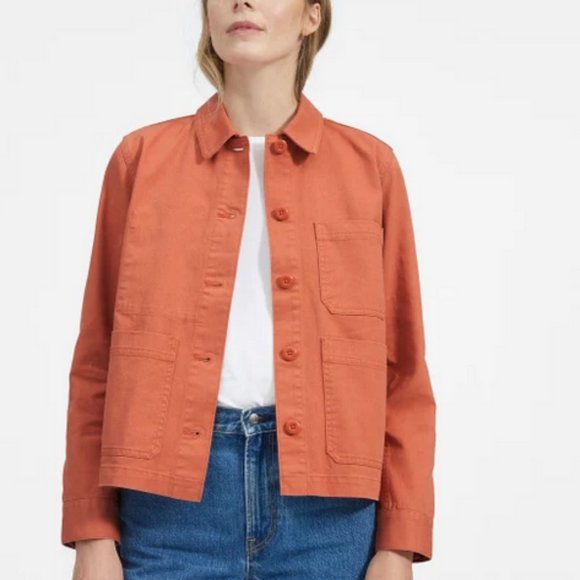 Everlane Jackets & Blazers - Everlane Chore Jacket